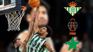 ¿La estrella del Real Betis Baloncesto es el mejor jugador de Primera FEB?