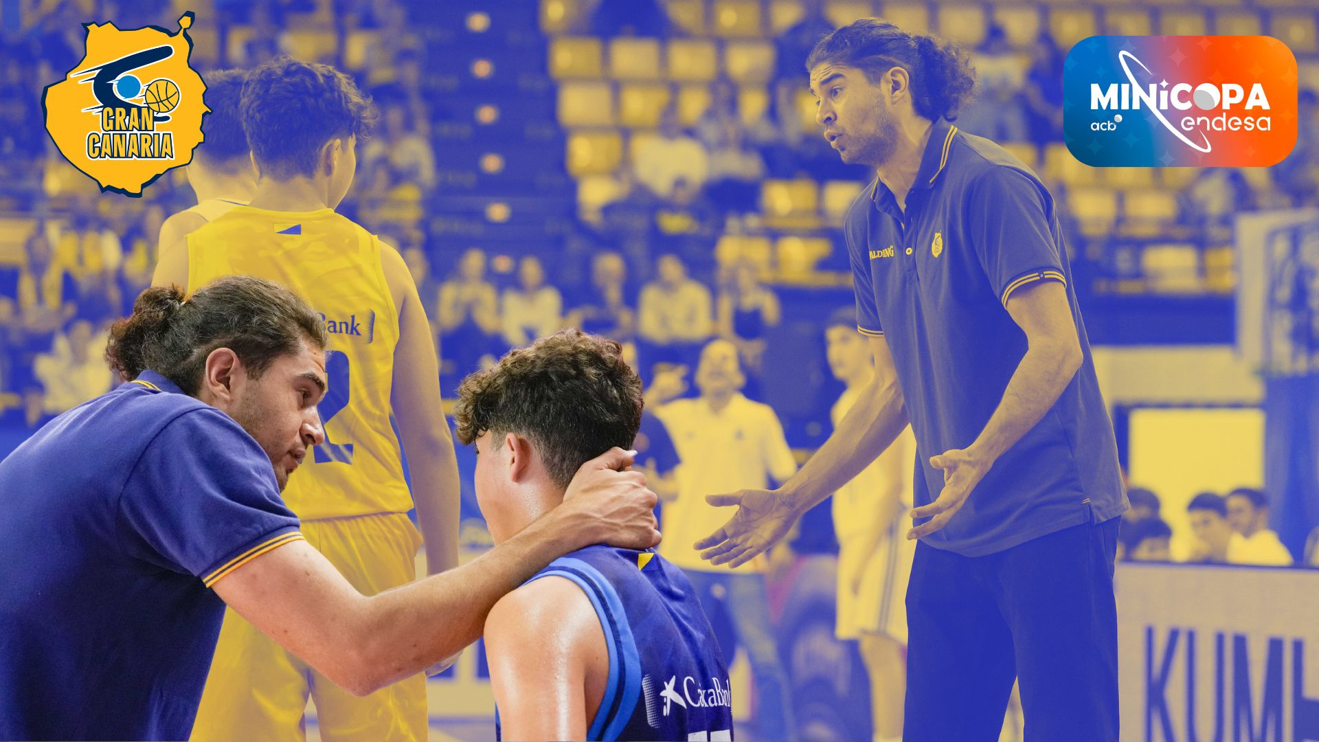 “Somos creadores de jugadores” Entrevista a Adam Alarcón de Gran Canaria