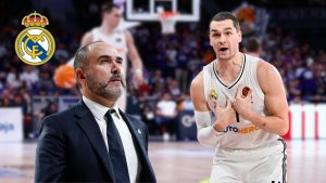 La sorprendente decisión de Chus Mateo tras la expulsión de Mario Hezonja