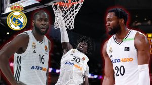 El gran damnificado en el mercado de fichajes del Real Madrid de baloncesto