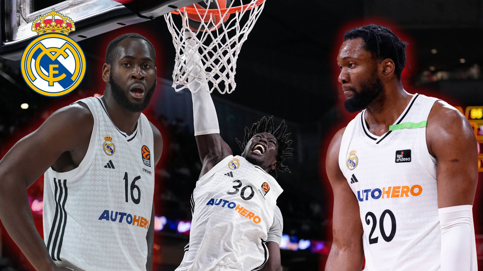 El gran damnificado en el mercado de fichajes del Real Madrid de baloncesto