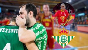El Real Betis Baloncesto se medirá ante uno de los elegidos por Scariolo con España