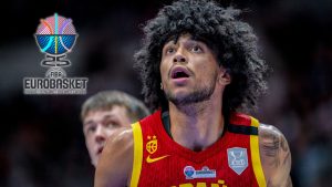 Jugadores de España de baloncesto en Ventanas FIBA Febrero para el Eurobasket 2025