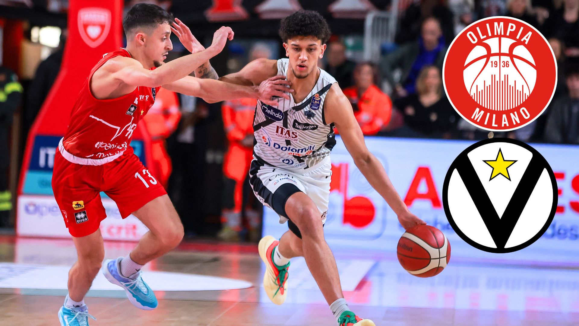 La perla del baloncesto italiano por la que suspiran Virtus y Milano