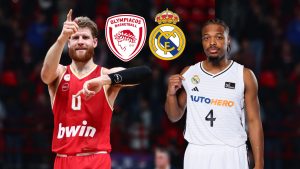 Rumores Euroliga: Olympiacos sale a por un fichaje y choca con el Real Madrid