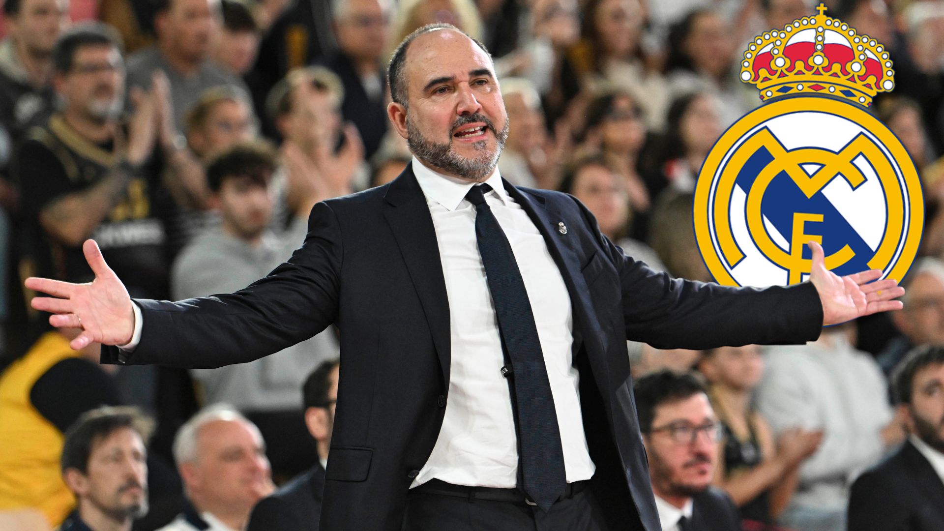 ⁠⁠Incendio en el Real Madrid de baloncesto: salidas, despidos y rumores de fichajes