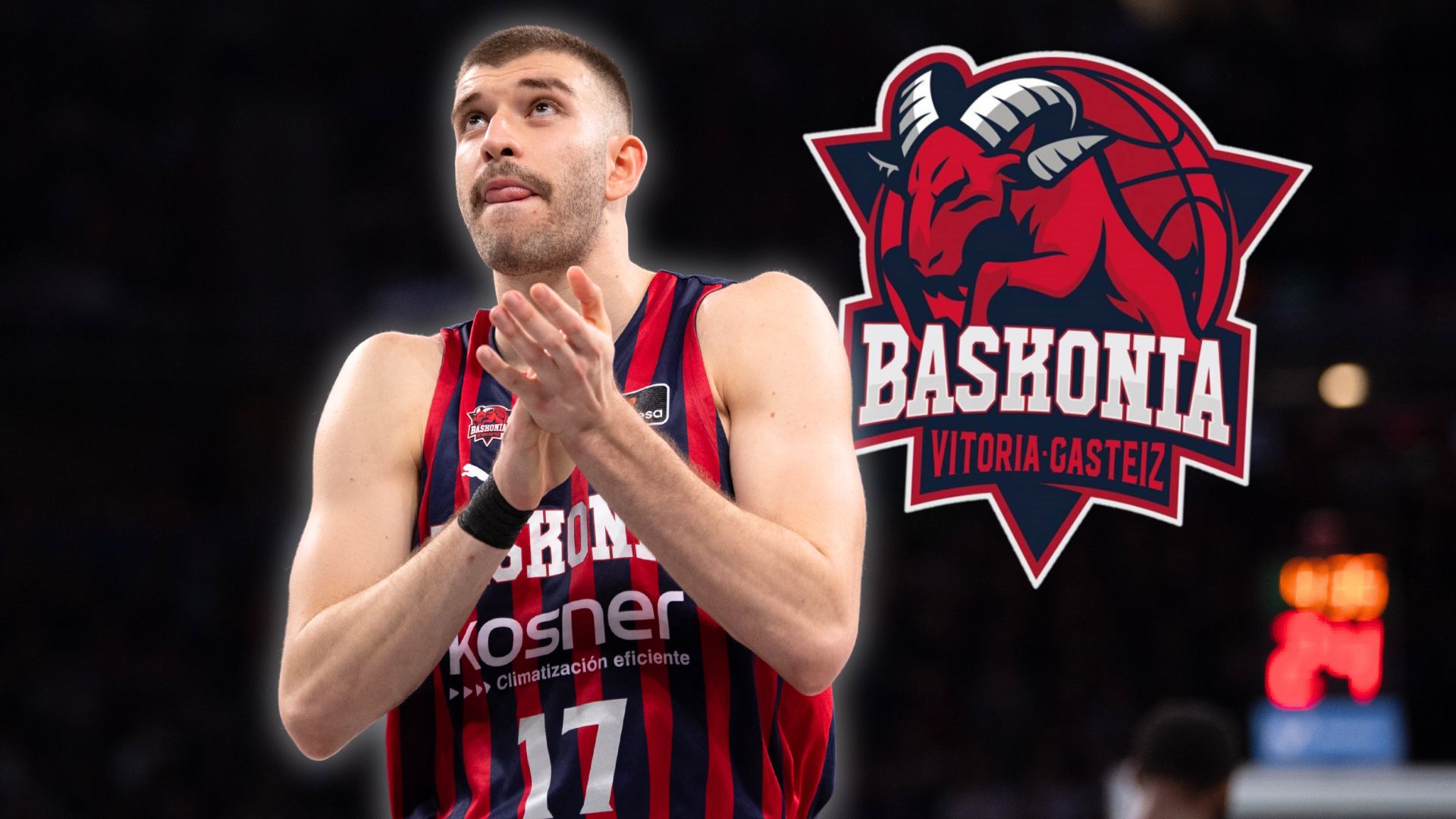 Baskonia quiere renovarlo tras dar el pelotazo: “Renuncié a la selección por un plan”