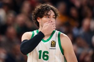 Rumores Euroliga de baloncesto: Una renovación urgente para Panathinaikos