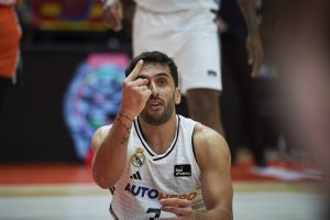 Campazzo se sincera y desvela su peor error