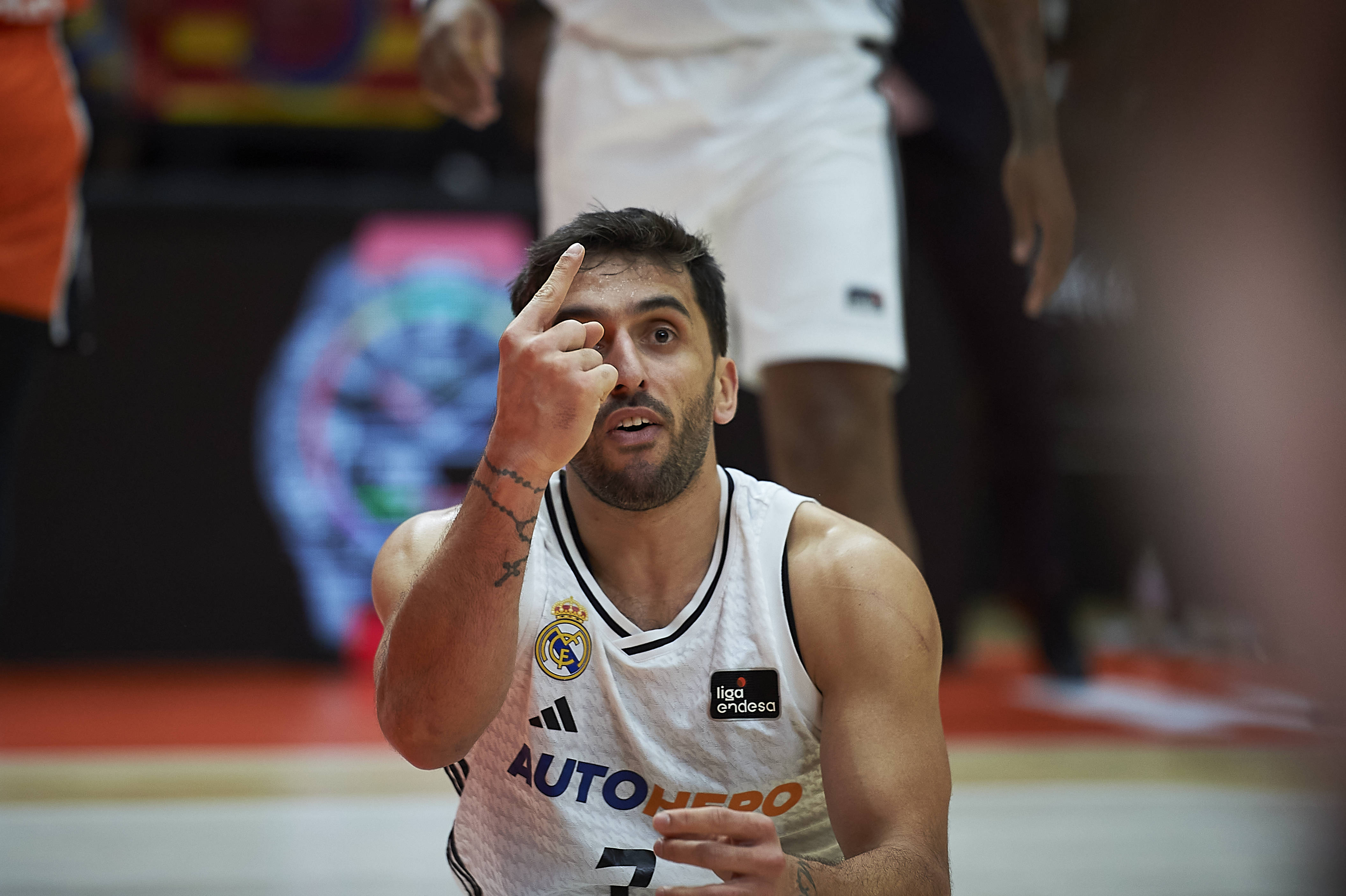 Campazzo se sincera y desvela su peor error