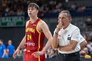 Fantasmas de España para el Eurobasket: Dos problemas gordos