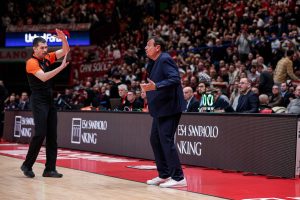 Alarma en el Panathinaikos de Juancho Hernangómez: “La situación es crítica”