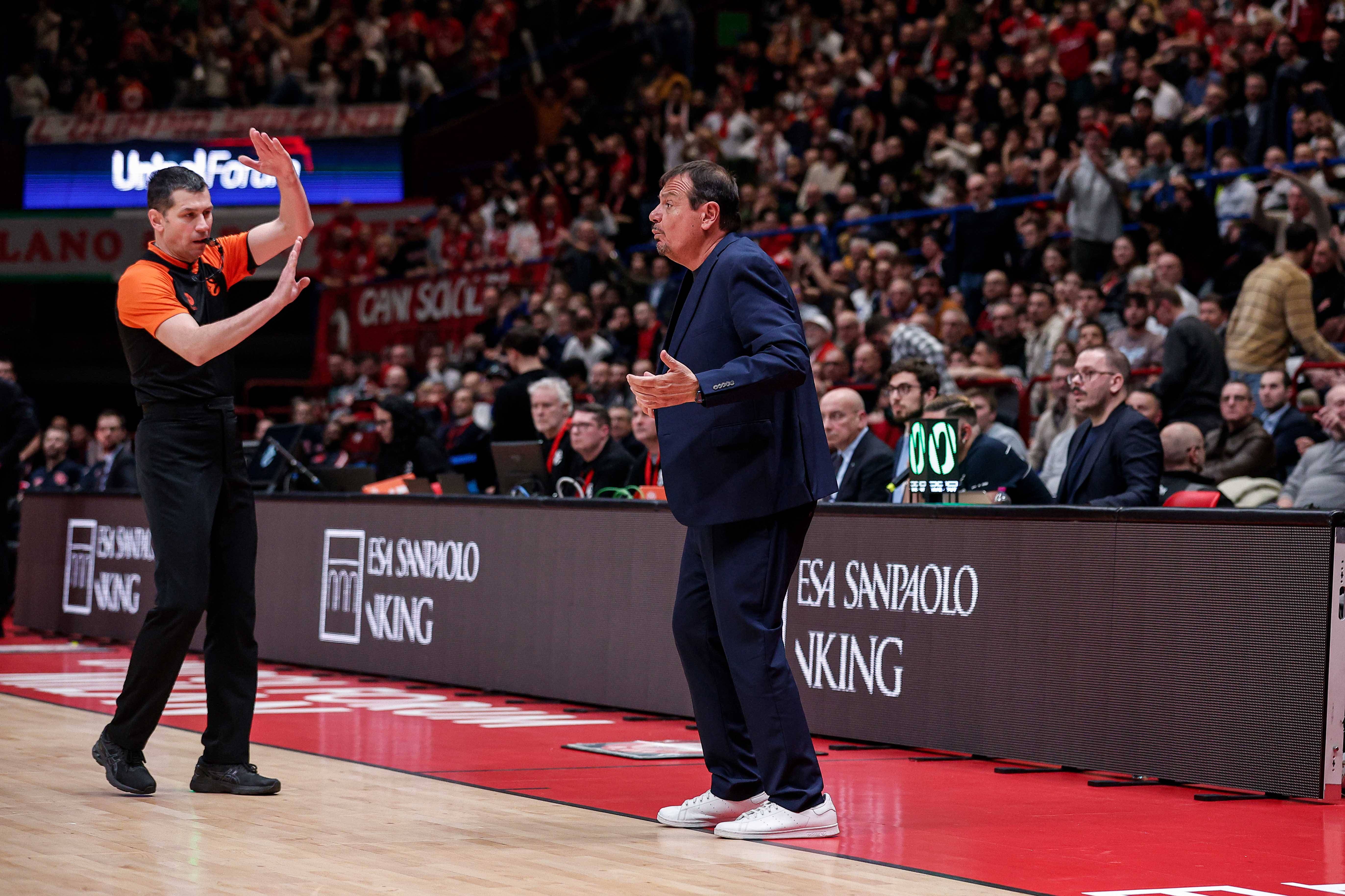 Alarma en el Panathinaikos de Juancho Hernangómez: “La situación es crítica”
