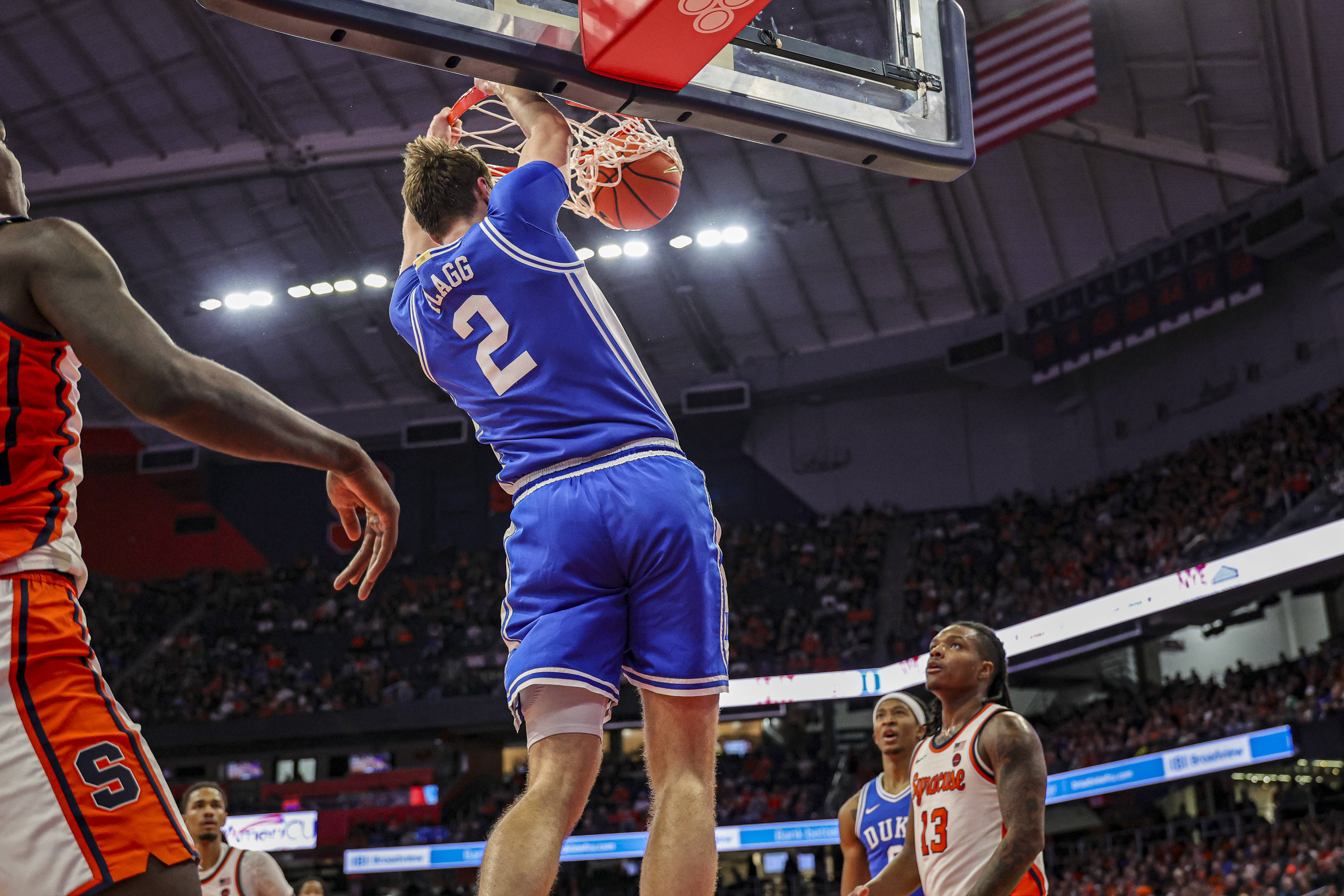 ¡Todos van a por Cooper Flagg! Estos son los equipos NBA mejor posicionados