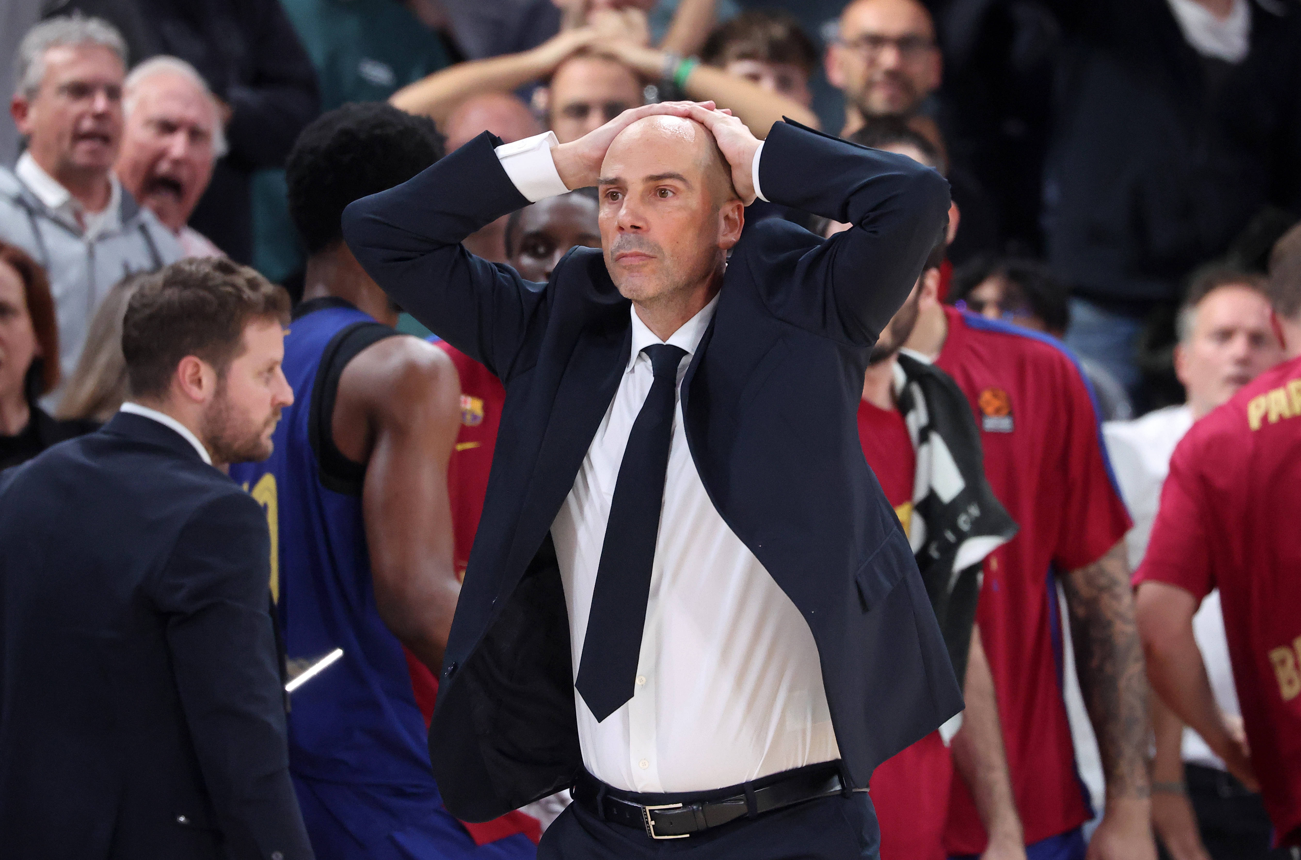 ¿Qué necesita el Barça Basket para llegar a la Final Four de Euroliga?