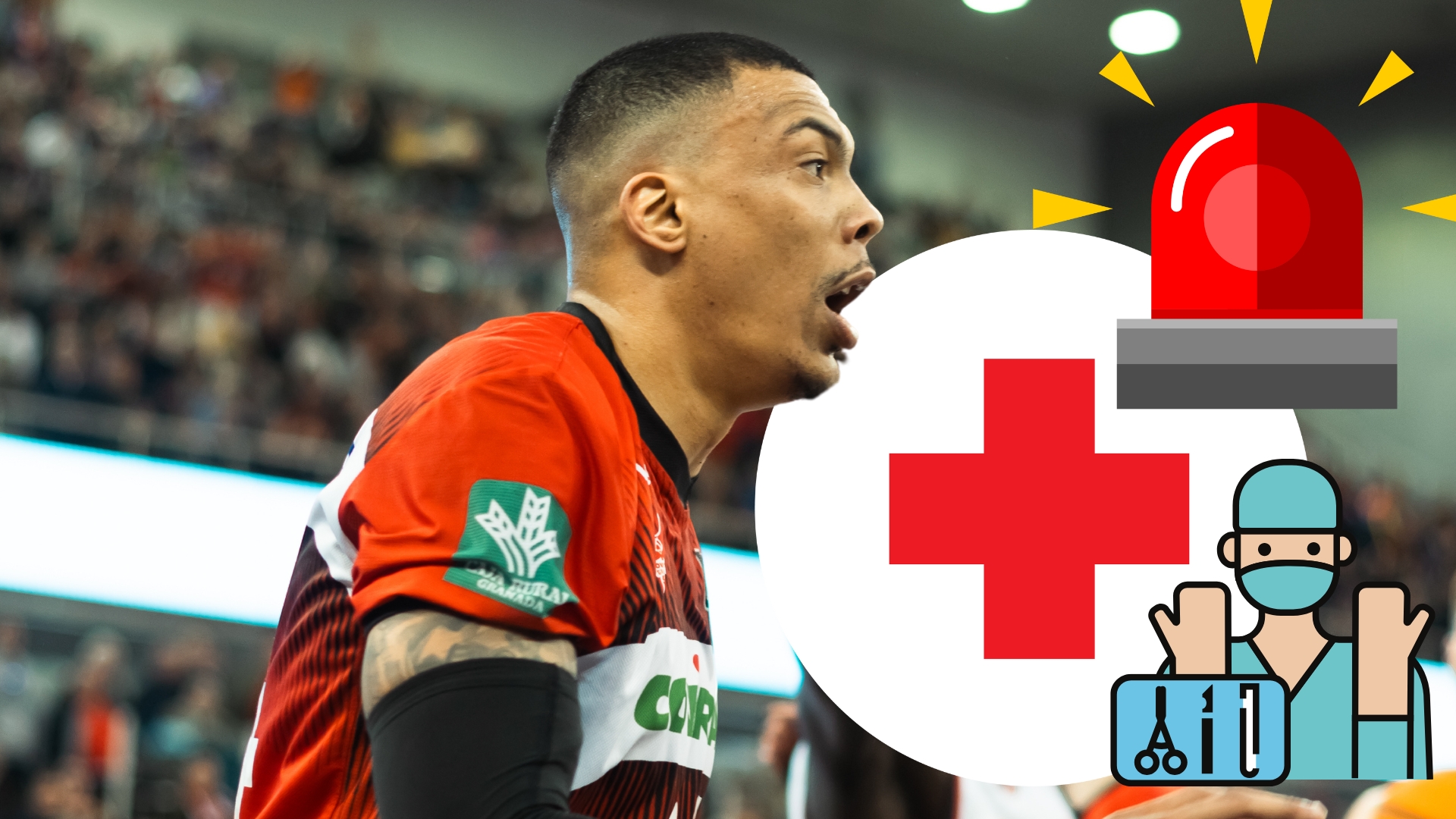 La lesión de Jacob Wiley, ¿obligación de fichar para Coviran Granada?