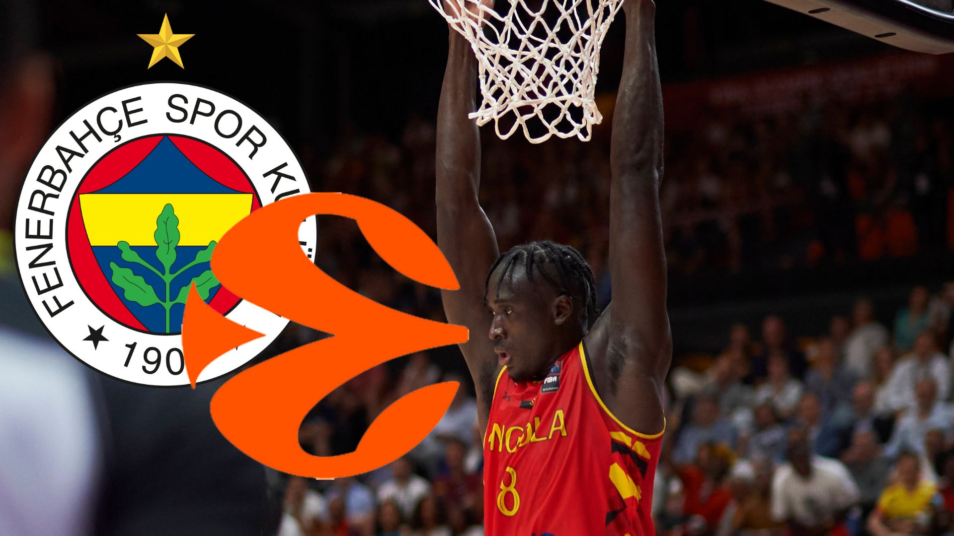 OFICIAL: Jilson Bango cambia Casademont Zaragoza por la Euroliga