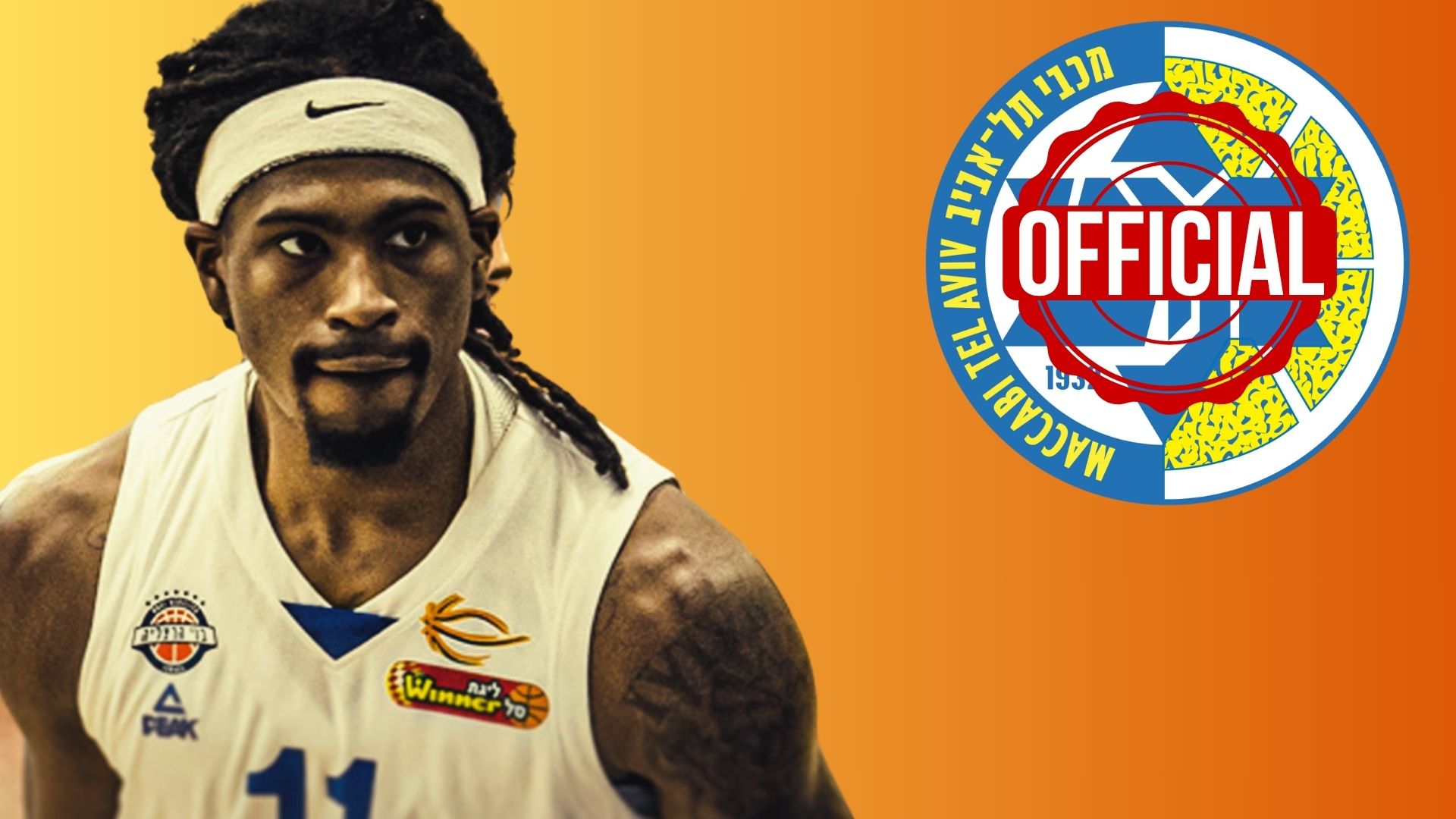 Fichajes Euroliga de baloncesto: Maccabi sorprende con un nuevo escolta