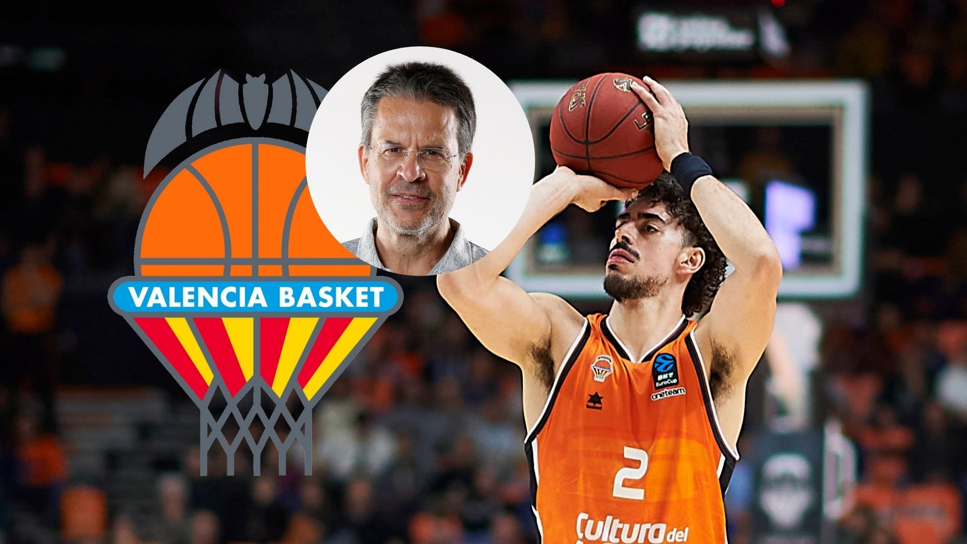 Josep Puerto deja pistas sobre su renovación con Valencia Basket
