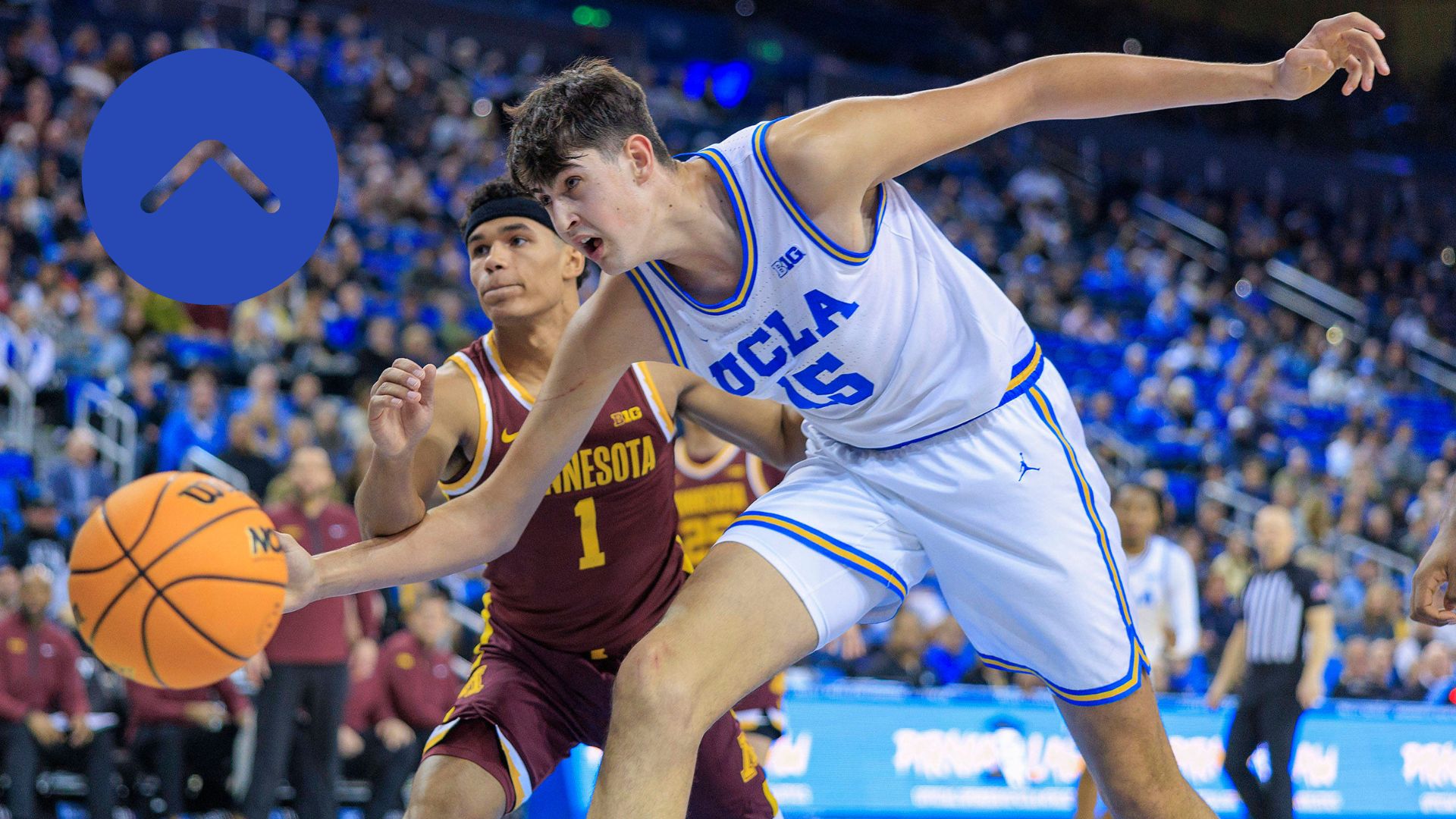 Aday Mara se luce ante una leyenda NBA
