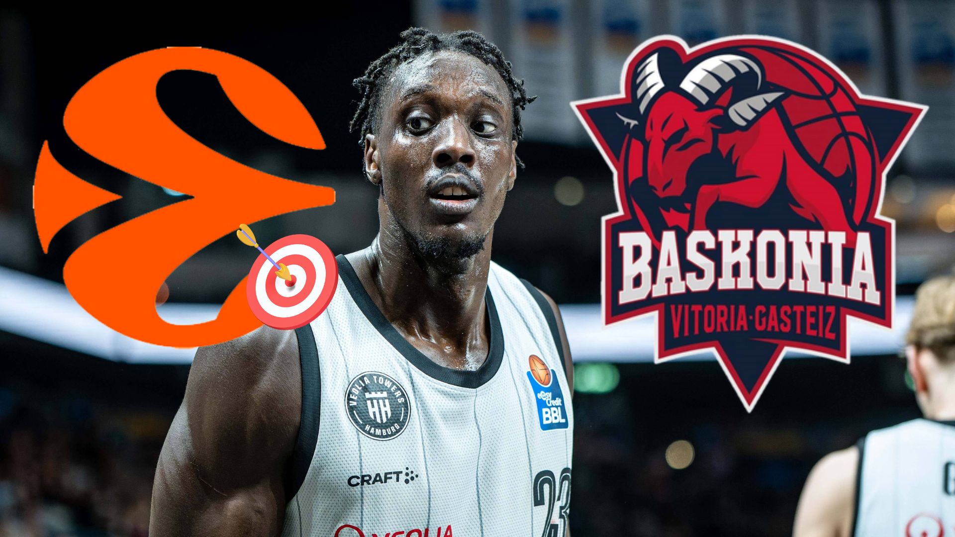 Rumores: el jugador Eurocup y ex Primera FEB que interesa a Baskonia y media Euroliga