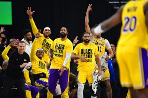 Los Lakers podrían sumar a un campeón de la NBA para acompañar a Luka Doncic