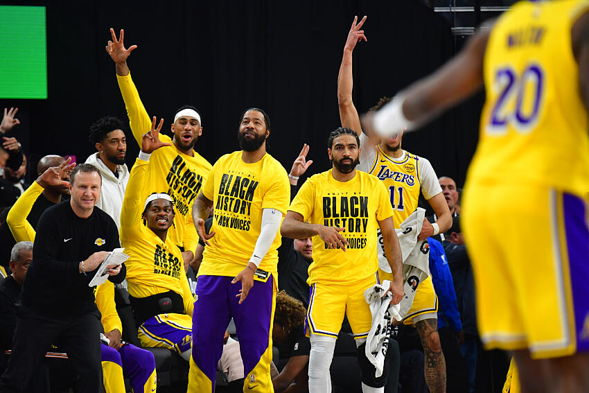 Los Lakers podrían sumar a un campeón de la NBA para acompañar a Luka Doncic