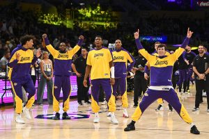 La revelación de un jugador actual de los Lakers: “No quise unirme al equipo”