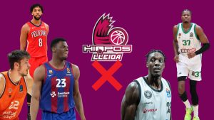 Hiopos Lleida tiene un problema en su plantilla y está atento a posibles fichajes