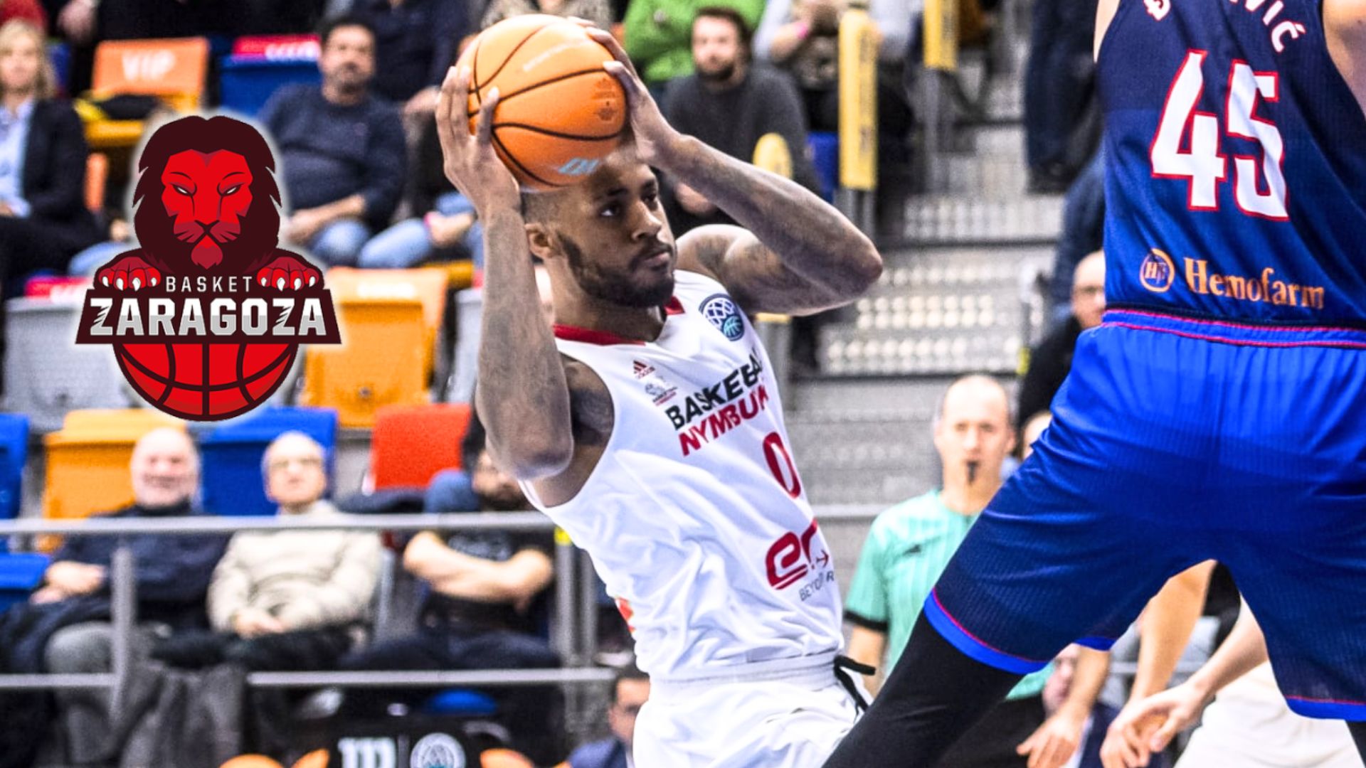 Casademont Zaragoza cierra este fichaje para terminar la ‘operación Bango’