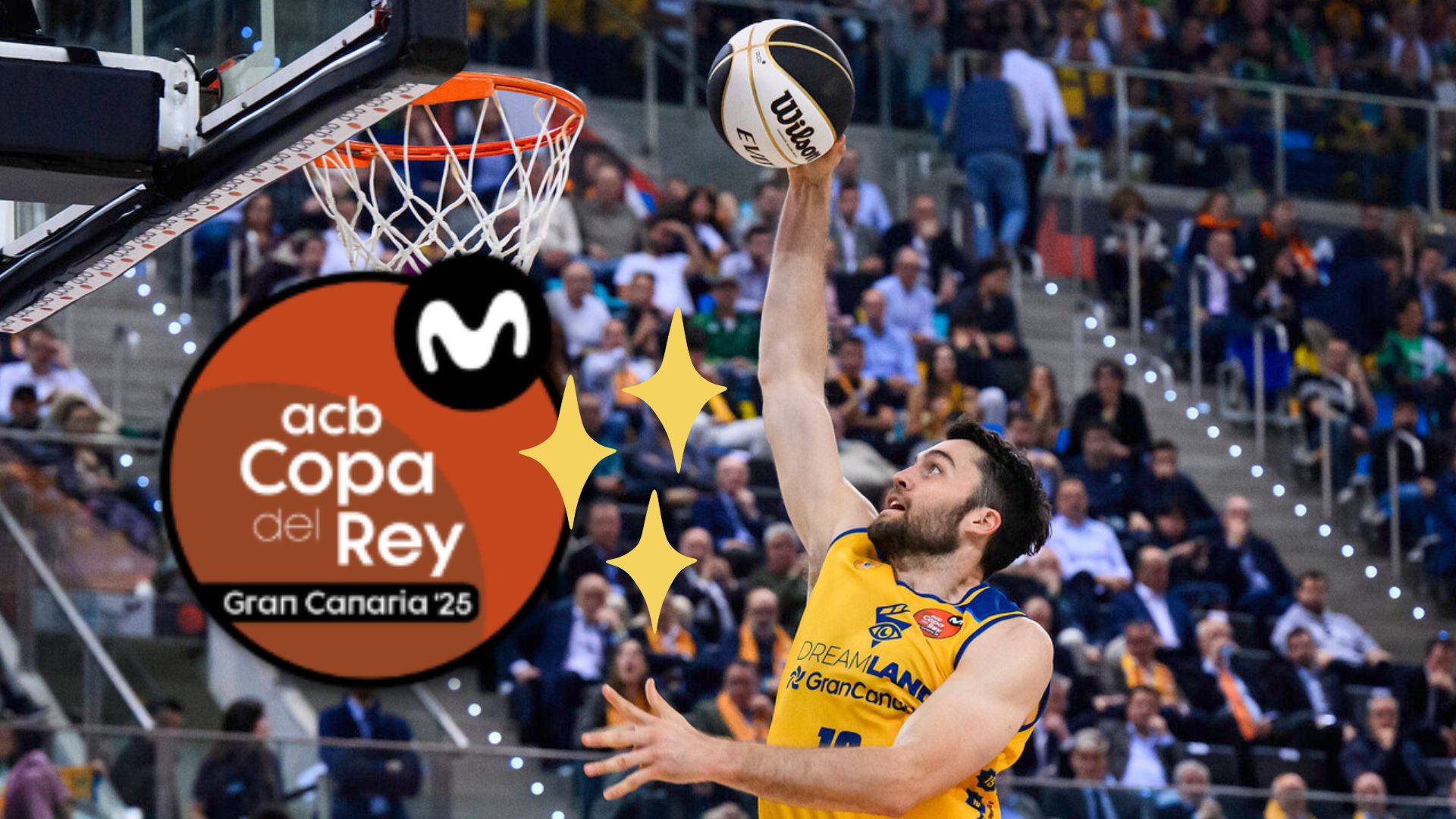 El mejor fichaje de la Copa del rey de baloncesto
