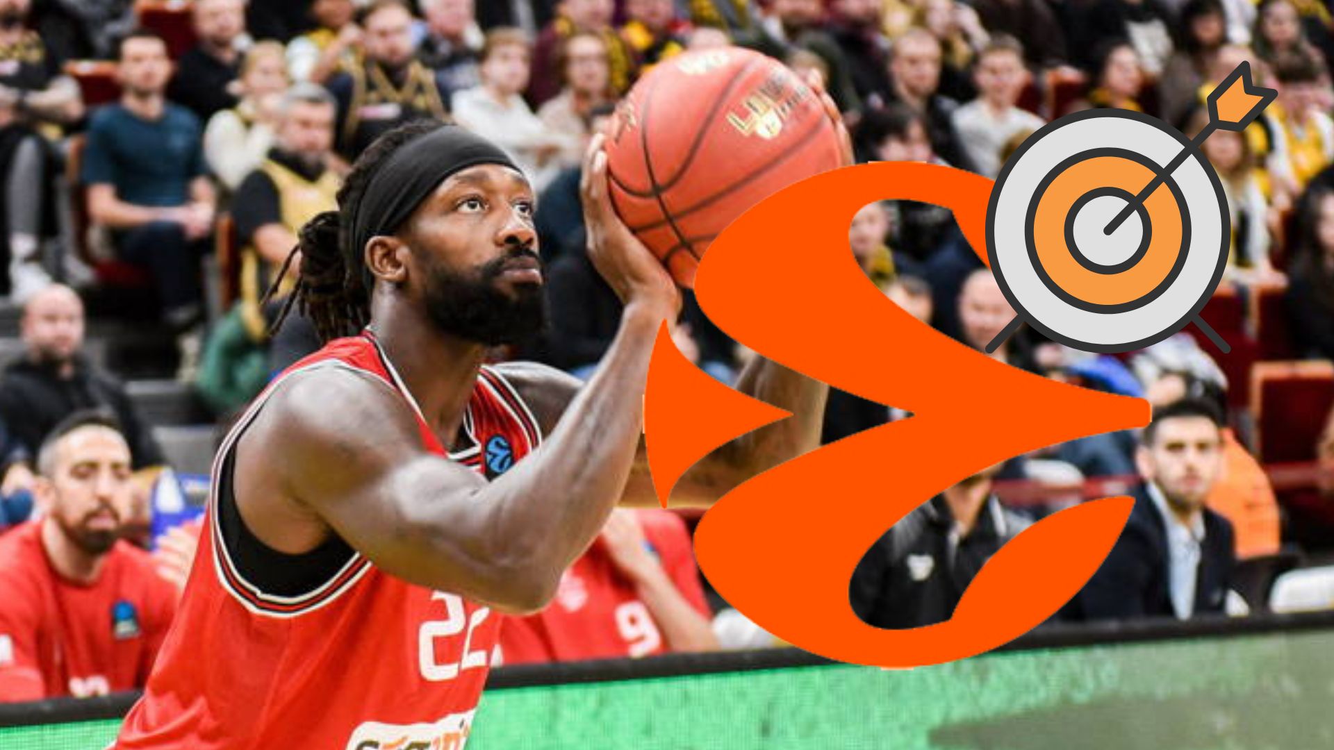 ¡Un jugador TOP para Euroliga de baloncesto se queda sin equipo!