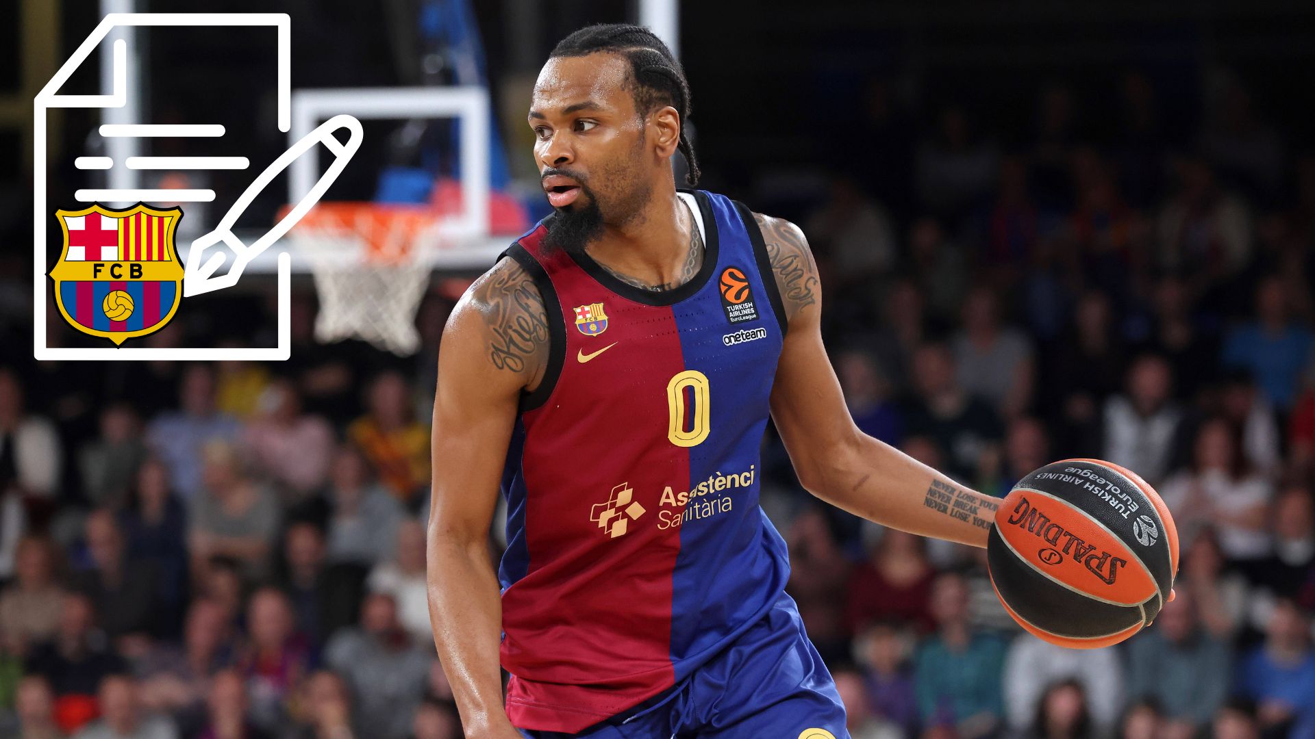 Barça Basket negocia una renovación CRÍTICA ante la plaga de lesiones