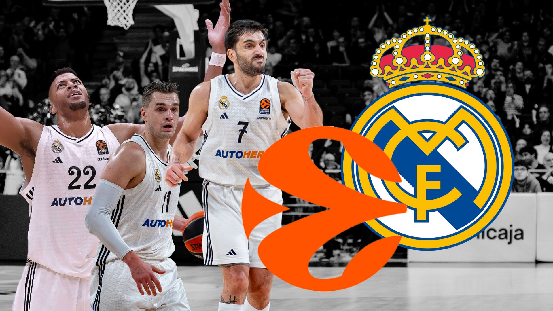 El Real Madrid tiene un gran problema en la Euroliga de baloncesto