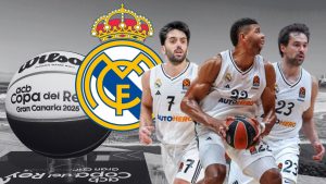 La clave del Real Madrid para la Copa del rey de baloncesto