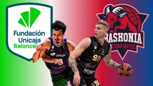 Unicaja de Málaga vs Baskonia ACB de baloncesto: ¿Cuándo y dónde verlo?