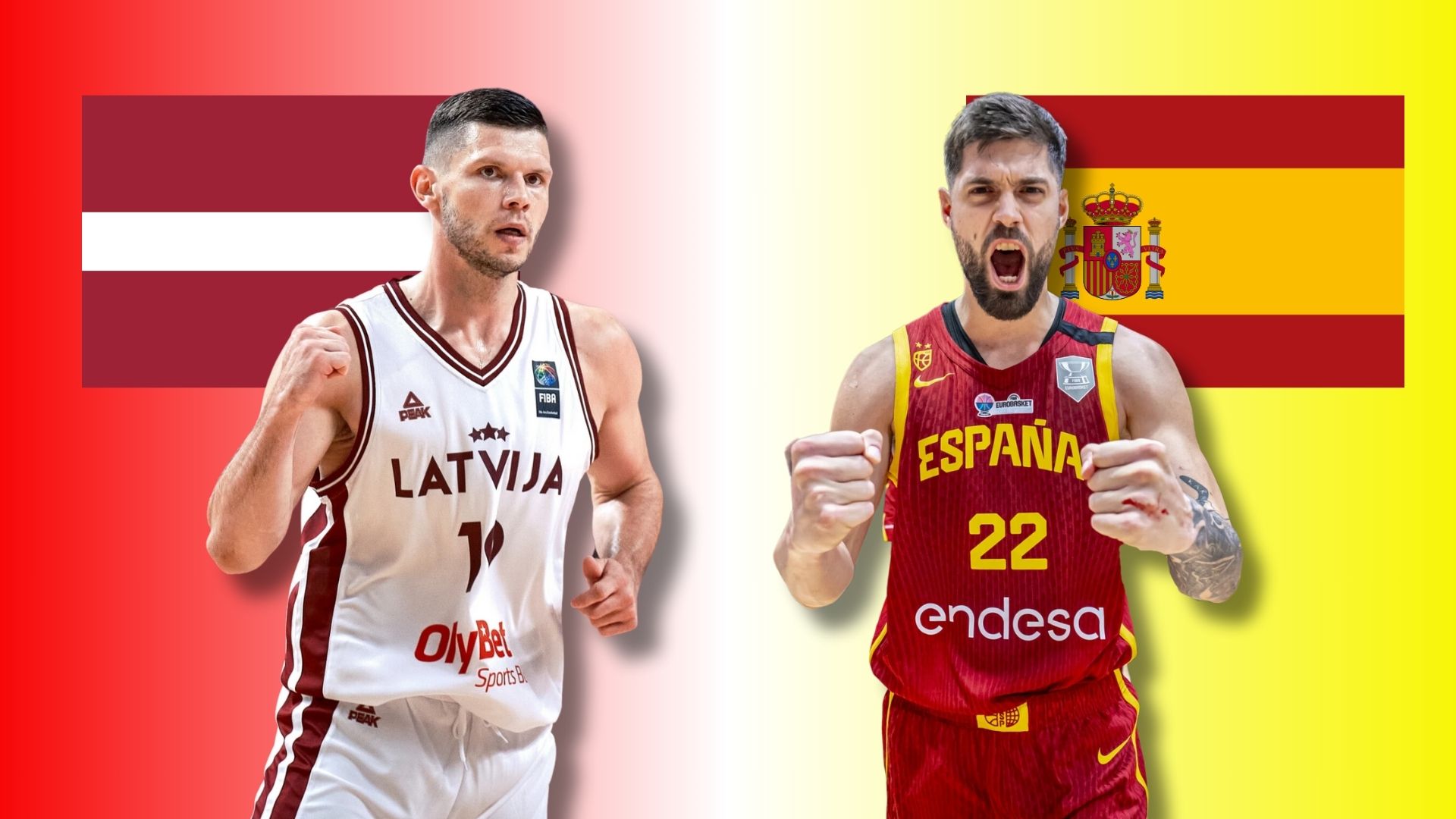 Letonia vs España Clasificación Eurobasket 2025: ¿Cuándo y dónde verlo?