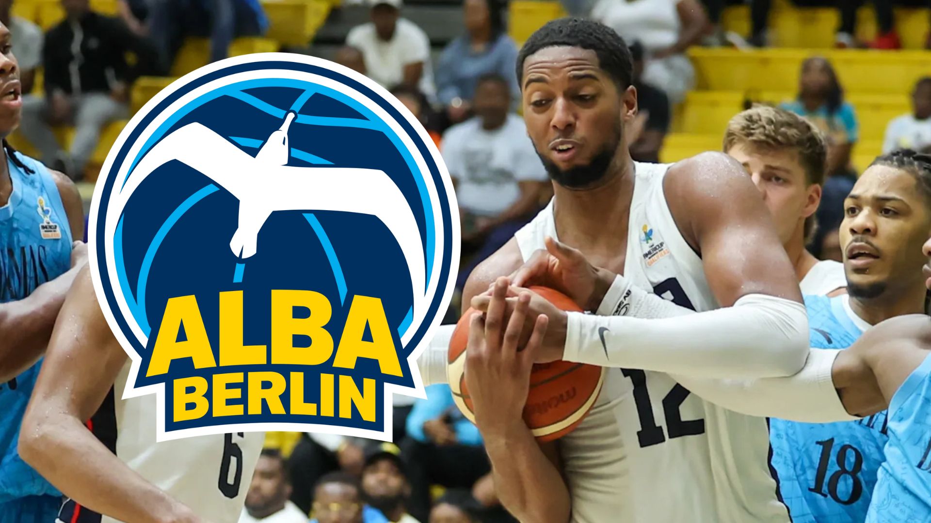 Fichajes Euroliga: talento NBA para reforzar a ALBA Berlin