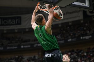 Joventut quiere de vuelta a este canterano y acecha la situación de Ruben Prey