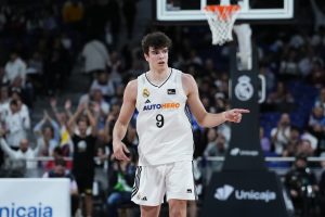 Se gana la plena confianza de Chus Mateo: “No vamos a encontrar jugadores de su calibre”