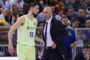 ¿Qué pasará con Joan Peñarroya en Barça Basket tras el “fracaso” de la Copa?