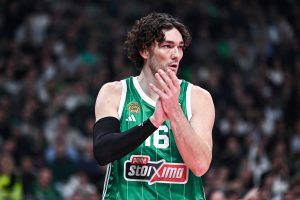 Rumores NBA: Dallas Mavericks quiere fichar a una estrella del baloncesto griego