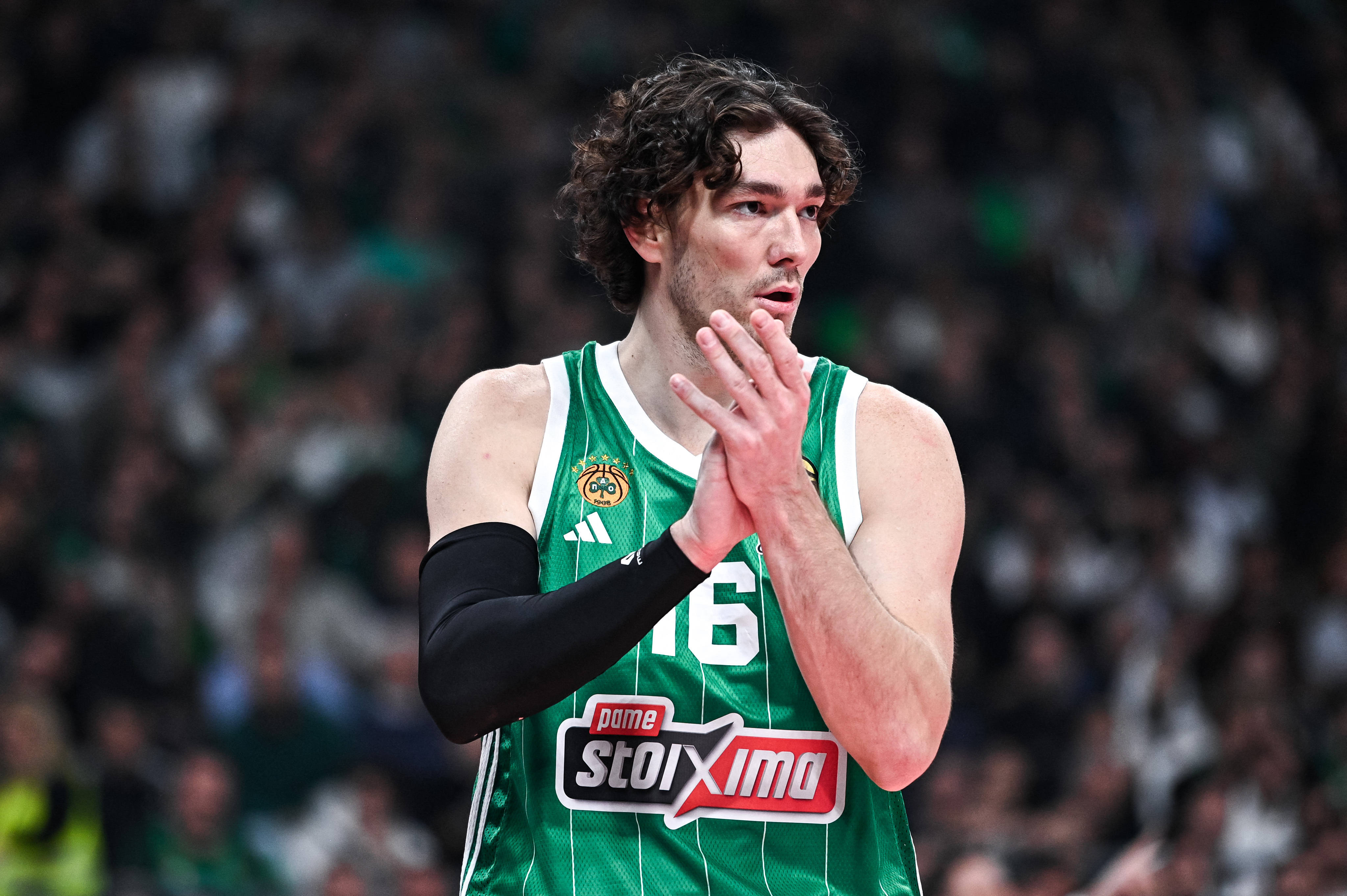 Rumores NBA: Dallas Mavericks quiere fichar a una estrella del baloncesto griego