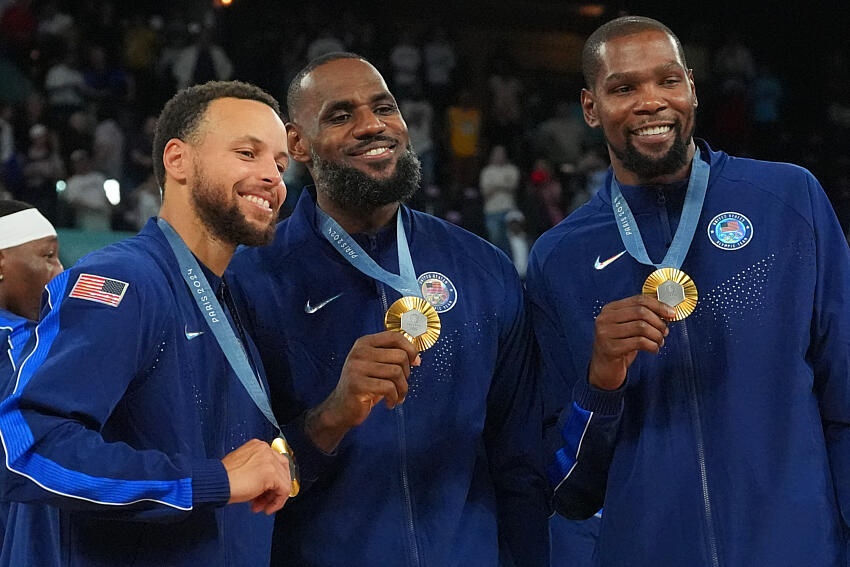 Rumores NBA: los Warriors planean un traspaso que opacaría al de Doncic a Lakers