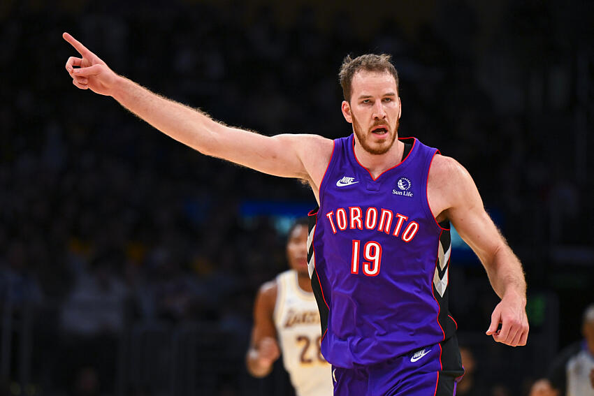 Rumores NBA: los Lakers van por un pivot que no estaba en los planes