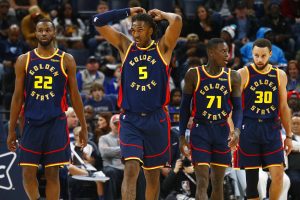 Rumores NBA: Golden State Warriors quiere a un campeón de la NBA para reforzar la pintura