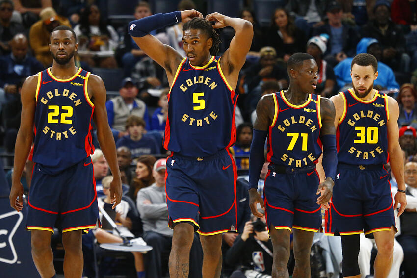 Rumores NBA: Golden State Warriors quiere a un campeón de la NBA para reforzar la pintura