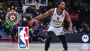 Partizan y Obradovic buscan la renovación de esta pieza clave en Euroliga