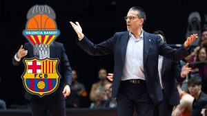 “Incógnitas físicas” en Valencia antes de recibir al Barça Basket en ACB