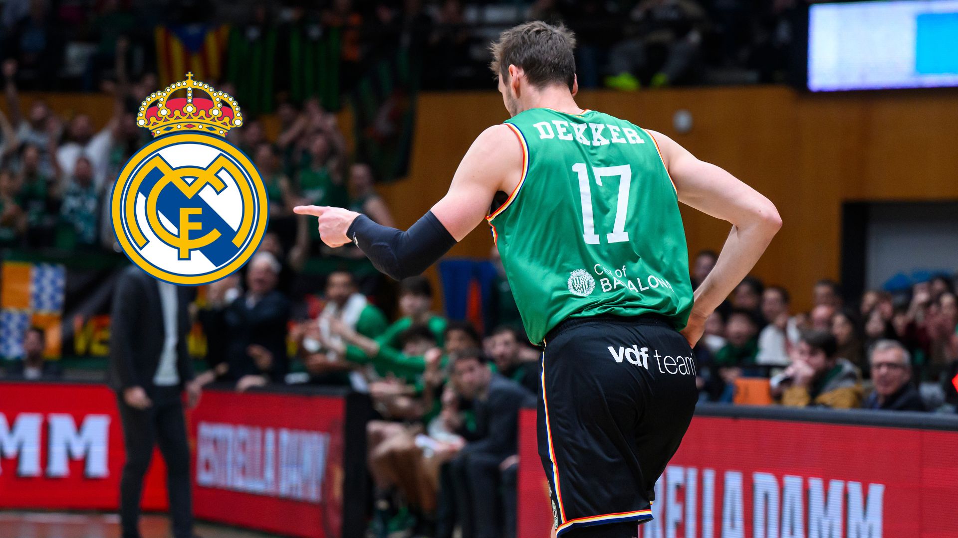 El fichaje que revolucionó a Joventut habla de los rumores del Real Madrid
